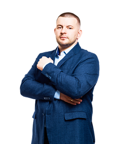 Виктор Маркин, директор ЗПО